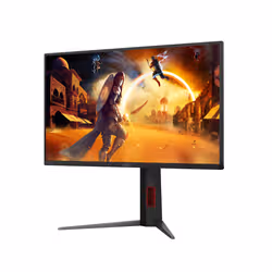 AOC G4 25G4S/69 écran plat de PC 62,2 cm (24.5") 1920 x 1080 pixels Noir - Vue supplémentaire 3