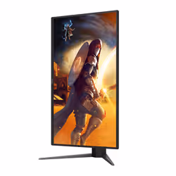 AOC G4 25G4S/69 écran plat de PC 62,2 cm (24.5") 1920 x 1080 pixels Noir - Vue supplémentaire 5