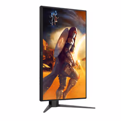 AOC G4 25G4S/69 écran plat de PC 62,2 cm (24.5") 1920 x 1080 pixels Noir - Vue supplémentaire 6