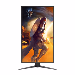 AOC G4 25G4S/69 écran plat de PC 62,2 cm (24.5") 1920 x 1080 pixels Noir - Vue supplémentaire 7