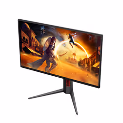 AOC G4 25G4S/69 écran plat de PC 62,2 cm (24.5") 1920 x 1080 pixels Noir - Vue supplémentaire 8