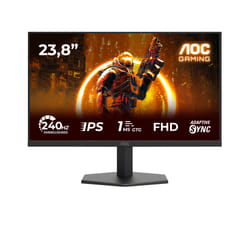 AOC 24G11ZE écran plat de PC 60,5 cm (23.8") 1920 x 1080 pixels Full HD LCD Noir