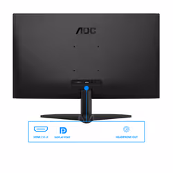 AOC B3 Q27B36X écran plat de PC 68,6 cm (27") 2560 x 1440 pixels Quad HD LED Noir - Vue supplémentaire 3