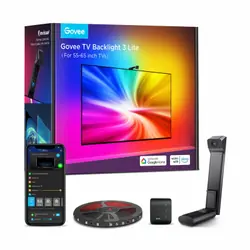 Govee H6099 Éclairage mural intelligent Wi-Fi/Bluetooth