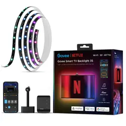 Govee H6098 Eclairage intelligent par bande Wi-Fi/Bluetooth