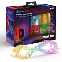 Govee H70BC Guirlande lumineuse intelligente Wi-Fi/Bluetooth