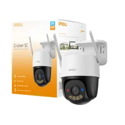 Imou Cruiser SC 3K Tourelle Caméra de sécurité IP Intérieure et extérieure 2880 x 1620 pixels Plafond/mur