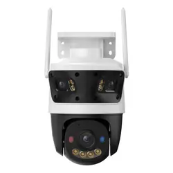 Imou Cruiser Triple Tourelle Caméra de sécurité IP Extérieure 2880 x 1620 pixels Plafond/mur