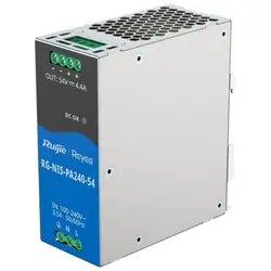 Ruijie Networks RG-NIS-PA240-54 unité d'alimentation d'énergie 240 W Blanc