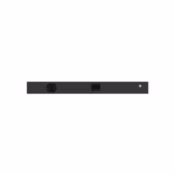Ruijie Networks RG-ES228GS-LP commutateur réseau Géré L2 Gigabit Ethernet (10/100/1000) Connexion Ethernet, supportant l'alimentation via ce port (PoE) Bureau Noir - Vue supplémentaire 4