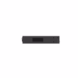 Ruijie Networks RG-ES228GS-LP commutateur réseau Géré L2 Gigabit Ethernet (10/100/1000) Connexion Ethernet, supportant l'alimentation via ce port (PoE) Bureau Noir - Vue supplémentaire 6
