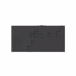 Ruijie Networks RG-ES228GS-LP commutateur réseau Géré L2 Gigabit Ethernet (10/100/1000) Connexion Ethernet, supportant l'alimentation via ce port (PoE) Bureau Noir - Vue supplémentaire 7