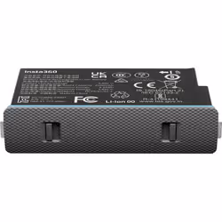Insta360 X5 Battery Batterie de caméra - Vue supplémentaire 2