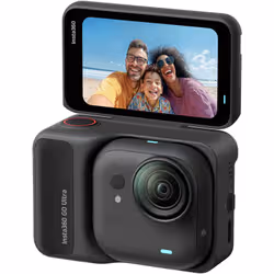 Insta360 GO Ultra Standard Black