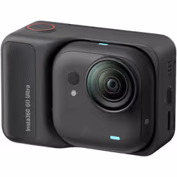 Insta360 GO Ultra Standard Black caméra pour sports d'action 4K Ultra HD 25,4 / 1,28 mm (1 / 1.28") Wifi 1 kg - Vue supplémentaire 4
