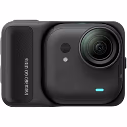 Insta360 GO Ultra Standard Black caméra pour sports d'action 4K Ultra HD 25,4 / 1,28 mm (1 / 1.28") Wifi 1 kg - Vue supplémentaire 5