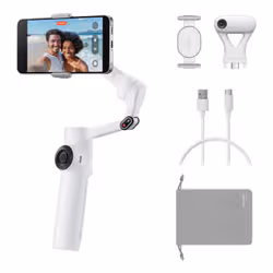 Insta360 Flow 2 AI Tracker Bundle
