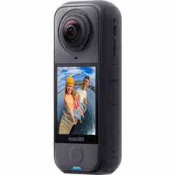 Insta360 X4AIR STARTER BUNDLE caméra pour sports d'action 8K Ultra HD CMOS 25,4 / 1,8 mm (1 / 1.8") 880 g - Vue supplémentaire 2