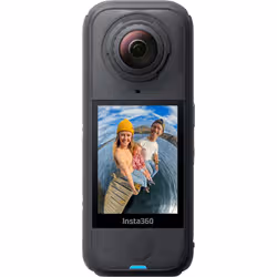 Insta360 X4AIR STARTER BUNDLE caméra pour sports d'action 8K Ultra HD CMOS 25,4 / 1,8 mm (1 / 1.8") 880 g - Vue supplémentaire 3