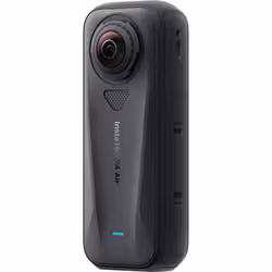 Insta360 X4AIR STARTER BUNDLE caméra pour sports d'action 8K Ultra HD CMOS 25,4 / 1,8 mm (1 / 1.8") 880 g - Vue supplémentaire 5