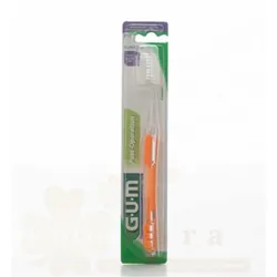 GUM Brosse à dents DELICATE COMPACT SOUPLE