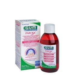 GUM Paroex Bain de Bouche 300ml