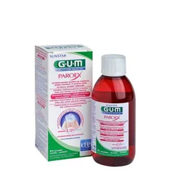 GUM Paroex Bain de Bouche 300ml