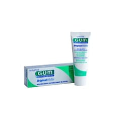 GUM Dentifrice Original White 75ml