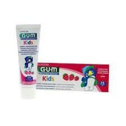 GUM Dentifrice Kids 2/6 ans 50ml