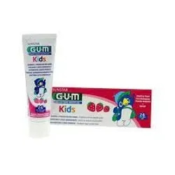 GUM Dentifrice Kids 2/6 ans 50ml