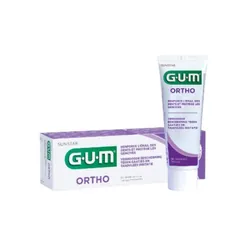 GUM Dentifrice Ortho 75 ml