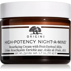 Origins High-Potency Night-A-Mins™ Resurfacing Cream With Fruit-Derived AHAs 50 ml