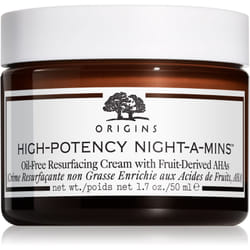 Origins High-Potency Night-A-Mins™ Oil-Free Resurfacing Gel Cream With Fruit-Derived AHAs 50 ml