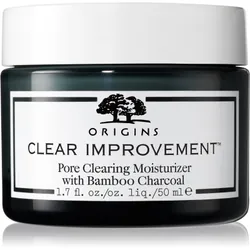 Origins Clear Improvement® Pore Clearing Moisturizer With Bamboo Charcoal 50 ml