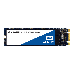 Western Digital Blue 3D M.2 2048 Go (WDS200T2B0B)