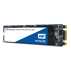 Western Digital Blue 3D M.2 2048 Go (WDS200T2B0B)