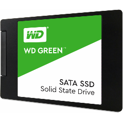 Western Digital WD Green 2.5" 120 Go Série ATA III (WDS120G2G0A)