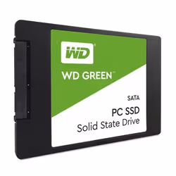 Western Digital WD Green 2.5" 1000 Go Série ATA III SLC (WDS100T2G0A) - Vue supplémentaire 2