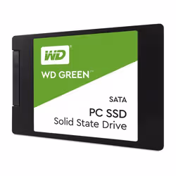 Western Digital WD Green 2.5" 1000 Go Série ATA III SLC (WDS100T2G0A) - Vue supplémentaire 3