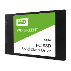 Western Digital WD Green 2.5" 1000 Go Série ATA III SLC (WDS100T2G0A)