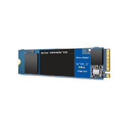 Western Digital WD Blue SN550 NVMe M.2 1000 Go PCI Express 3.0 3D NAND (WDS100T2B0C)