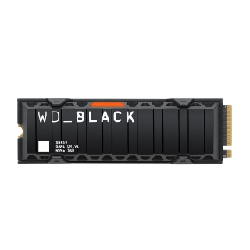 Western Digital SN850 M.2 500 Go PCI Express 4.0 NVMe (WDS500G1XHE)