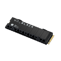 Western Digital SN850 M.2 500 Go PCI Express 4.0 NVMe (WDS500G1XHE)