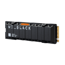 Western Digital SN850 M.2 500 Go PCI Express 4.0 NVMe (WDS500G1XHE)