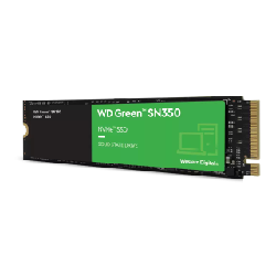 Western Digital Green SN350 M.2 240 GB PCI Express 3.0 NVMe (WDS240G2G0C)