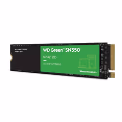 Western Digital Green SN350 M.2 240 GB PCI Express 3.0 NVMe (WDS240G2G0C) - Vue supplémentaire 2