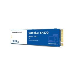 Western Digital WD Blue SN570 M.2 500 GB PCI Express 3.0 NVMe (WDS500G3B0C)