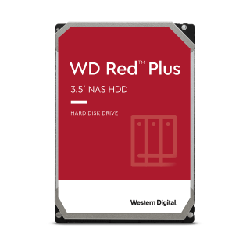 Western Digital 2 TB WD Red Plus 3.5" SATA III (WD20EFZX)