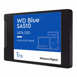 Western Digital Blue SA510 2.5 1000 GB Serial ATA III (WDS100T3B0A) - Vue supplémentaire 2