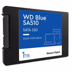 Western Digital Blue SA510 2.5 1000 GB Serial ATA III (WDS100T3B0A) - Vue supplémentaire 3